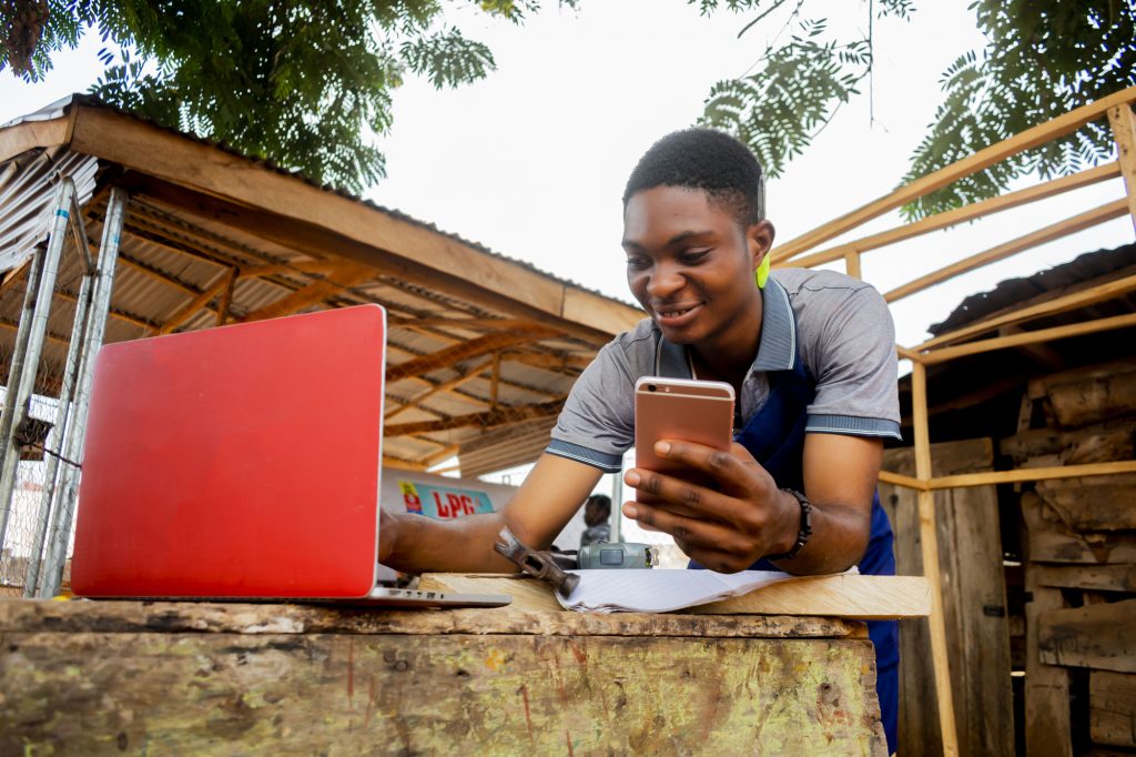 Digital Loans on Financial Inclusion in Africa; Implementing Core Loan Origination System; Tech Transforms African Finance; financial inclusion in Africa