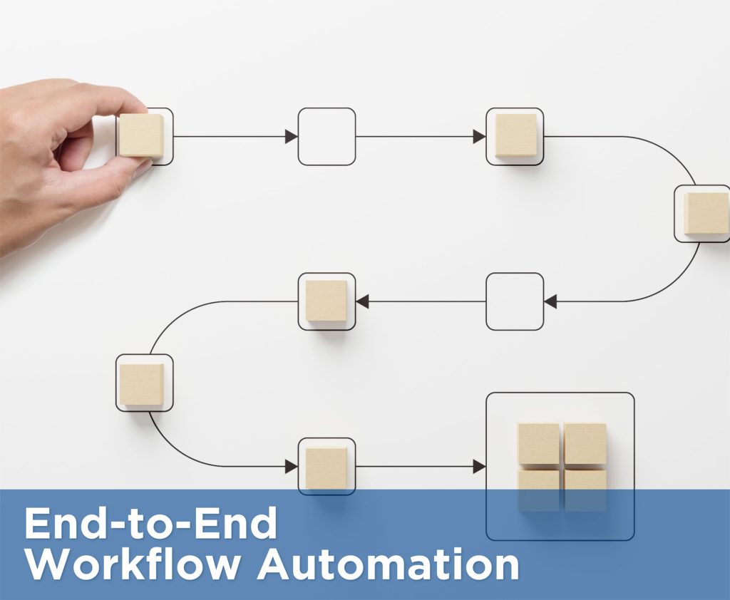 End-to-End Workflow Automation