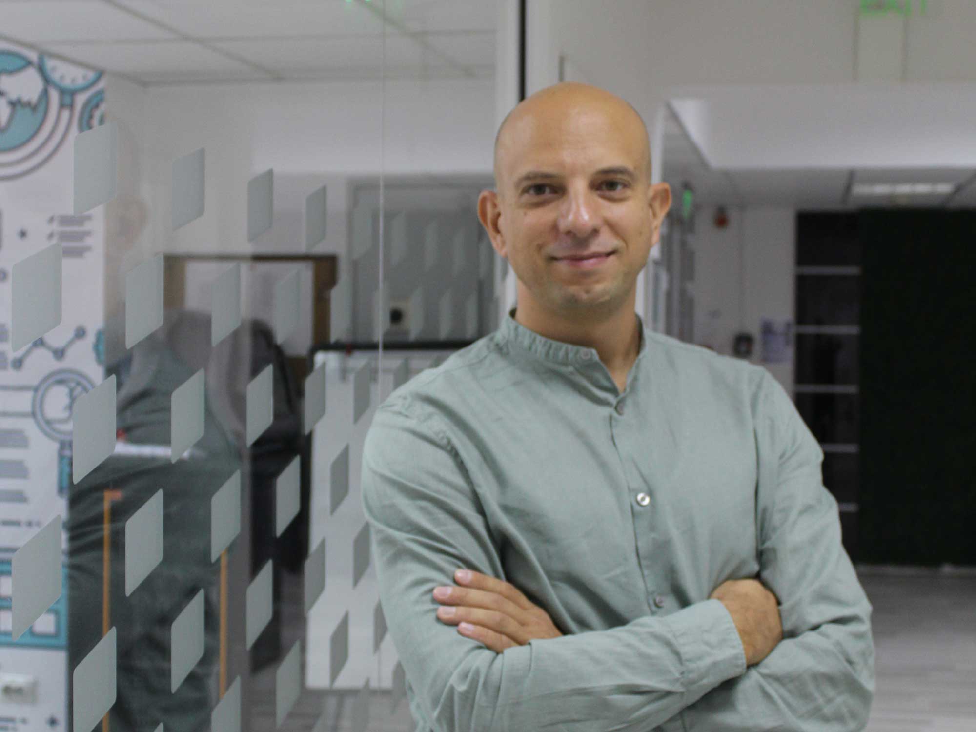 Aspekt Head of Development sharing insights on Low-Code | No-Code in financial services