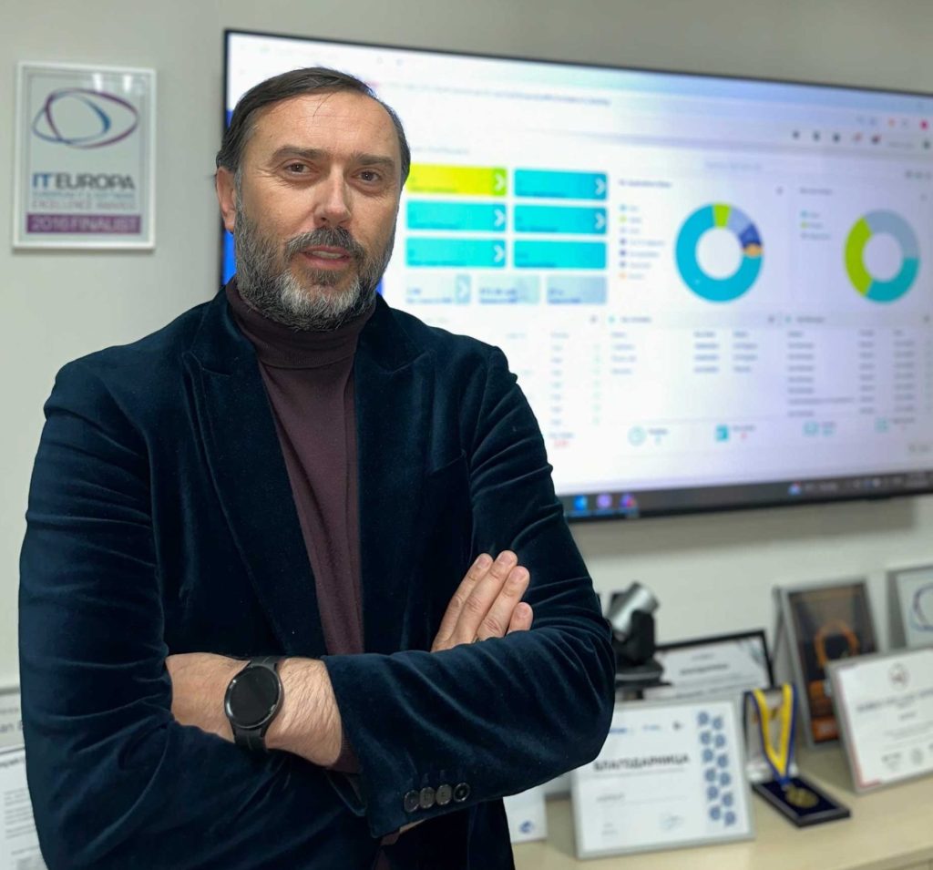 core banking implementation by Jovica