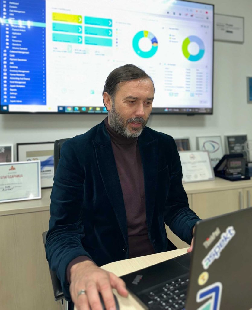 Core Banking Implementation by Jovica