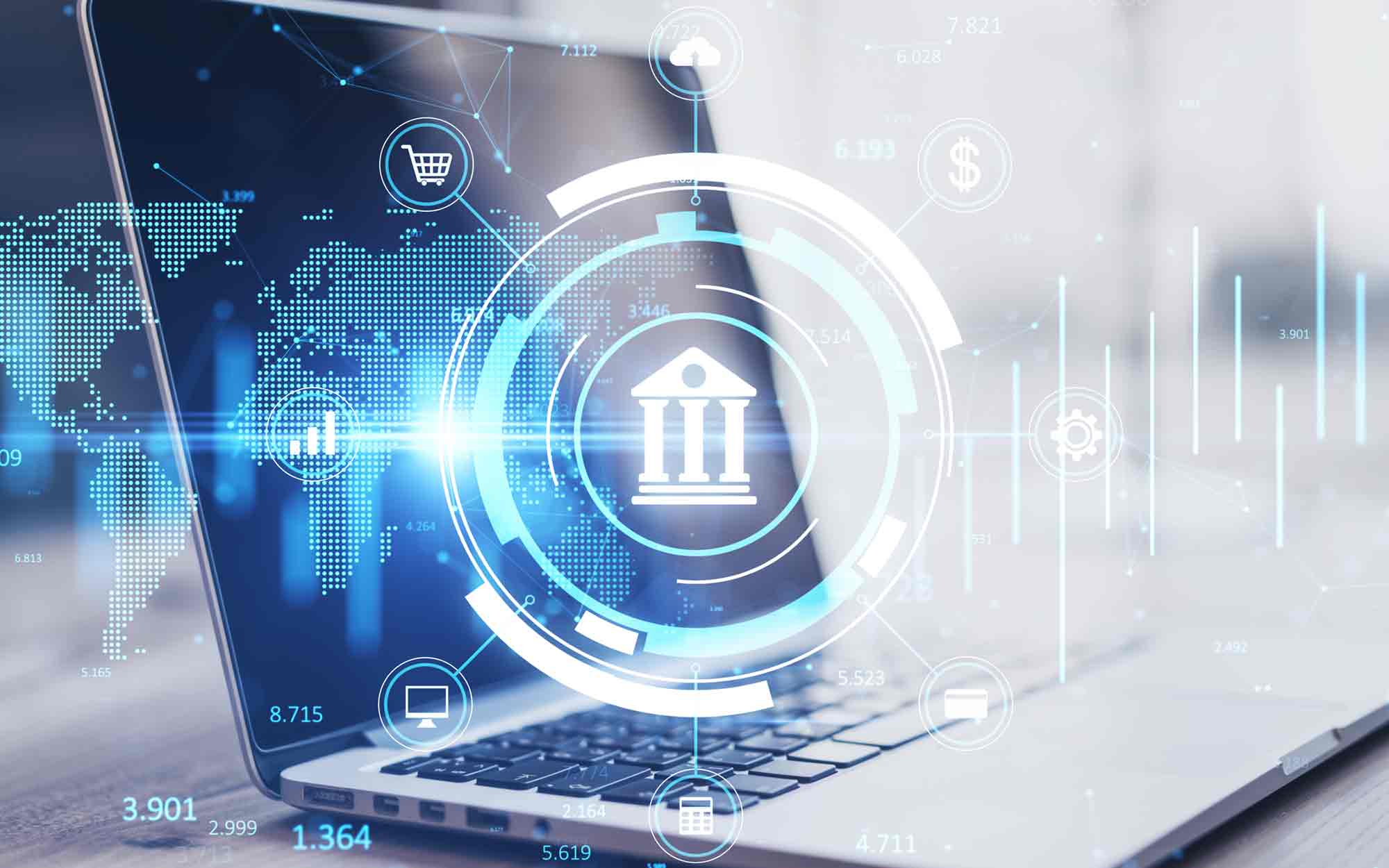 DORA core banking software