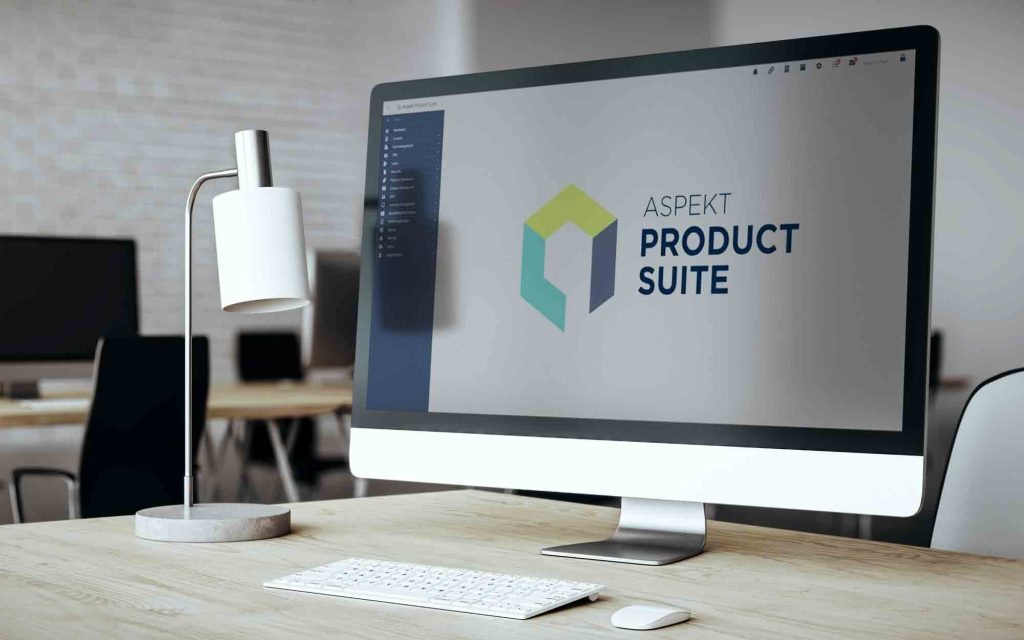 Aspekt Product Suite as Core Banking Software